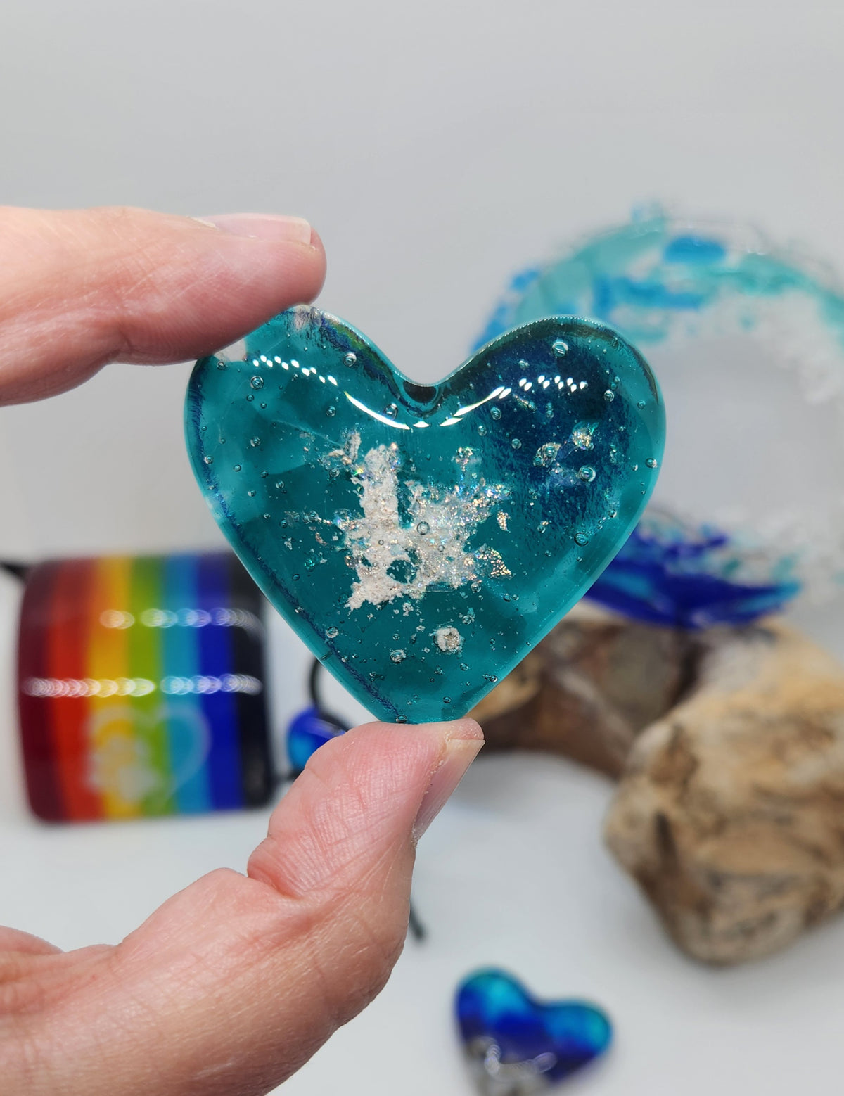 Cremation Hearts